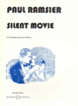 Silent Movie for Double Bass and Piano