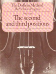 The Doflein Method, Volume 3, The Second and Third Positions
