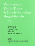 Violin Tutor - Volume 4B