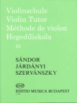 Violin Tutor - Volume 3