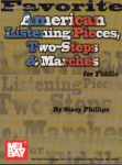 Favorite American Listening Pieces, Two-Steps & Marches Fiddle