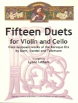 Fifteen Duets for Violin and Cello
