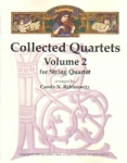 Collected Quartets Volume 2
