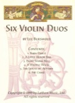 Six Violin Duos