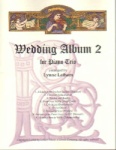 Wedding Album 2 for Piano Trio