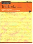 Tchaikovshy and More, Violin CDrom
