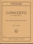 Vivaldi: Concerto in F