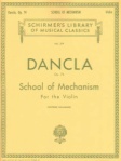 Dancla - School of Mechanism For the Violin, Op 7