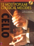 15 Most Popular Classical Melodies - Cello