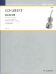 Schubert - Concerto in C Major, viola and piano