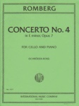 Bernhard Romberg - Concerto No 4 in e minor, Op 7
