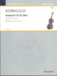 Korngold - Concerto in D Major for Violin and Orchestra, Op 35