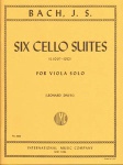 Bach - 6 Cello Suites