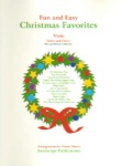 Fun and Easy Christmas Favorites, viola