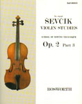 Violin Studies op.2 pt.3