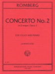 Bernhard Romberg: Concerto No 2 in D major, Op 3