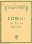 Corelli - La Folia for the Violin