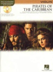 Pirates of the Caribbean, Violin