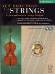 New Directions for Strings, Cello Bk 1
