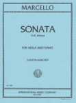 Marcello - Sonata In E minor for Viola and Piano