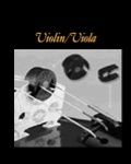 Magnetic Violin/Viola Mute