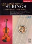 New Directions for Strings Violin Book 2