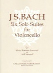 Six Solo Suites for Violoncello