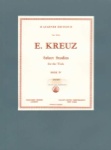 Kreuz - Select Studies for the Viola, Book 4