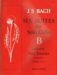 Bach - Six Suites For Solo Cello