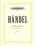 Sonatas for Violin and Basso Continuo Volume 2 (URTEX)