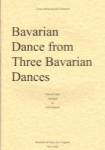 Bavarian Dance from Three Bavarian Dances, score