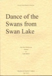 Dance of the Swans from Swan Lake, parts