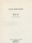 Duo for Violin and Piano