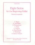 Eight Solos for the Beginning Cellist