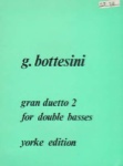 Gran Duetto 2 for Double Basses