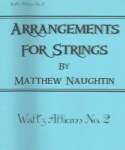 Naughtin Arrangements for Strings, Waltz Album No. 2