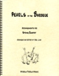 Pearls of the Baroque, Arrangements for String Quartet, Alternate Violin 3 Part