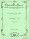 Sonata A Tre, Op 1, No. 7, Due Violini E Piano (Violondello ad lib.)