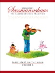 Sassmannshaus - Early Start On The Viola, Volume 1