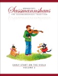 Sassmannshaus - Early Start On The Viola, Volume 2