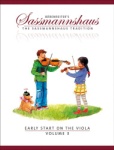 Sassmannshaus - Early Start On The Viola, Volume 3
