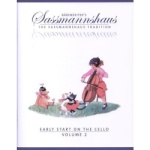 Sassmannshaus -. Early Start On The Cello, Volume 2