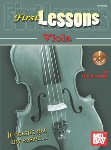 First Lessons Viola w/CD