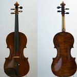 Violin by Karine Jacquelin Cremona 1998