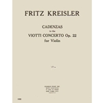 Viotti - Concerto No. 22, for Violin