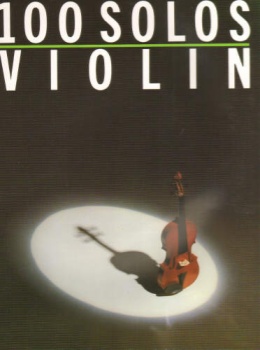 100 Solos for Violin
