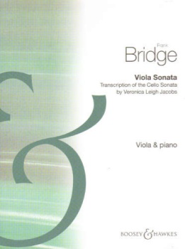 Bridge - Viola Sonata (Piano / Viola)