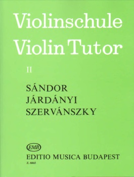 Violin Tutor - Volume 2
