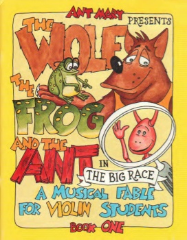 The Wolf, The Frog And The Ant