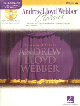 Andrew Lloyd Webber Classics, viola